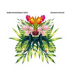 Cover of the 2016 Ecsite Annual Report
