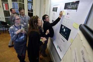 RRI Tools External Experts Meeting: Shaping the RRI Toolkit Photo Credit: Reimar Ott