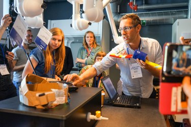 2019 Ecsite Conference Copenhagen, Denmark 5 June 2019   © Ecsite / Experimentarium Photographers: Anders Bruun