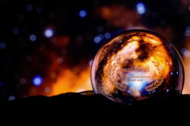 IPS Fulldome Festival Brno 2016 - Trophy