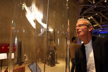 phaeno mourns the loss of its founding director. Photo credit: phaeno
