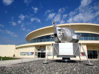 Lunar Lander 1:1 at SCASS