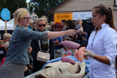 AHHAA Science Centre at the Festival Opinion Culture