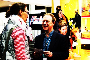 Make Business at the European conference for science engagement