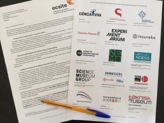 Ecsite's Open letter to R&I Commissioner