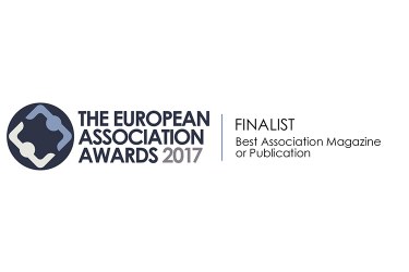 Spokes is finalist! European Association Awards 2017