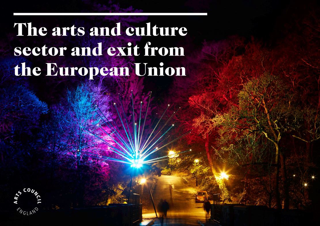 Findings from the Arts Council’s survey of the arts and cultural sector
