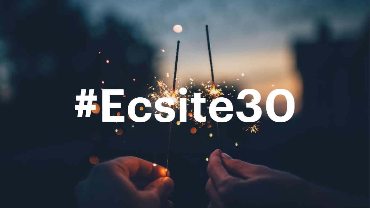 #Ecsite30
