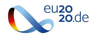 eu2020de logo. Credit: eu2020.de