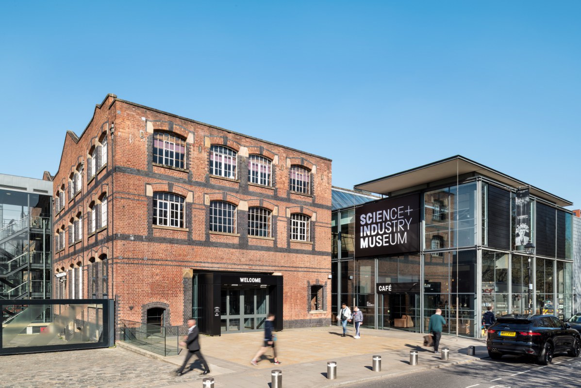 Manchester Science and Industry Museum. ©Science Museum Group