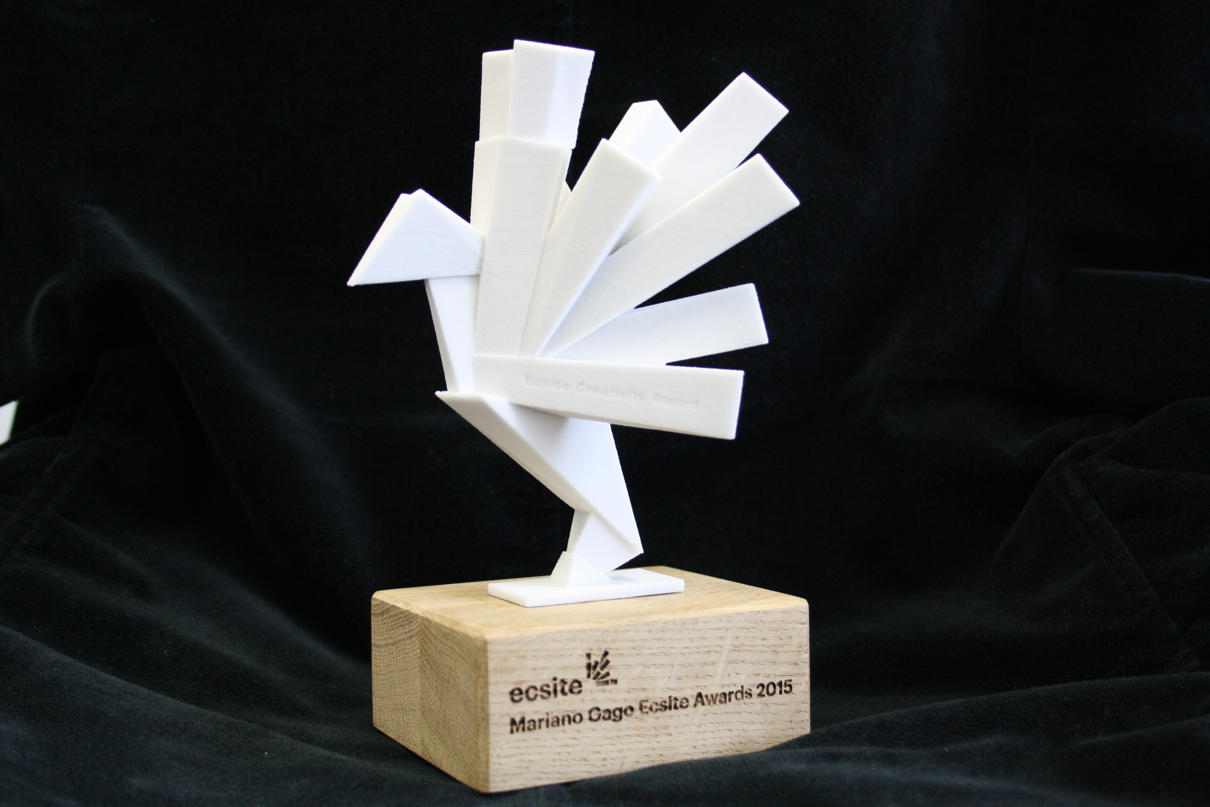 Mariano Gago Ecsite Awards