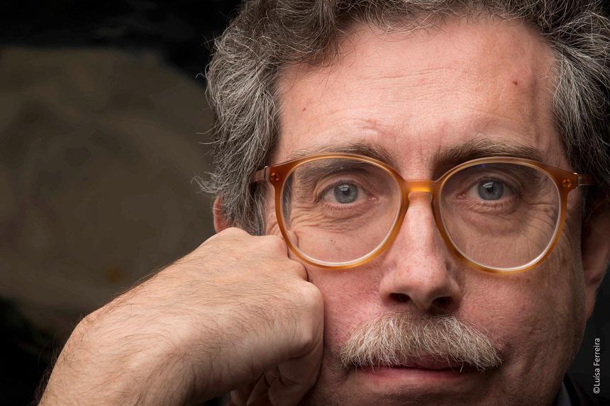 José Mariano Gago ©Luisa Ferreira