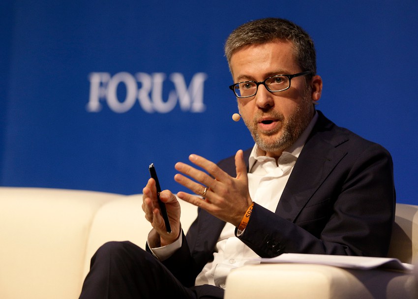 Carlos Moedas, the European Commissioner for Research, Science and Innovation. Image credit - European Commission