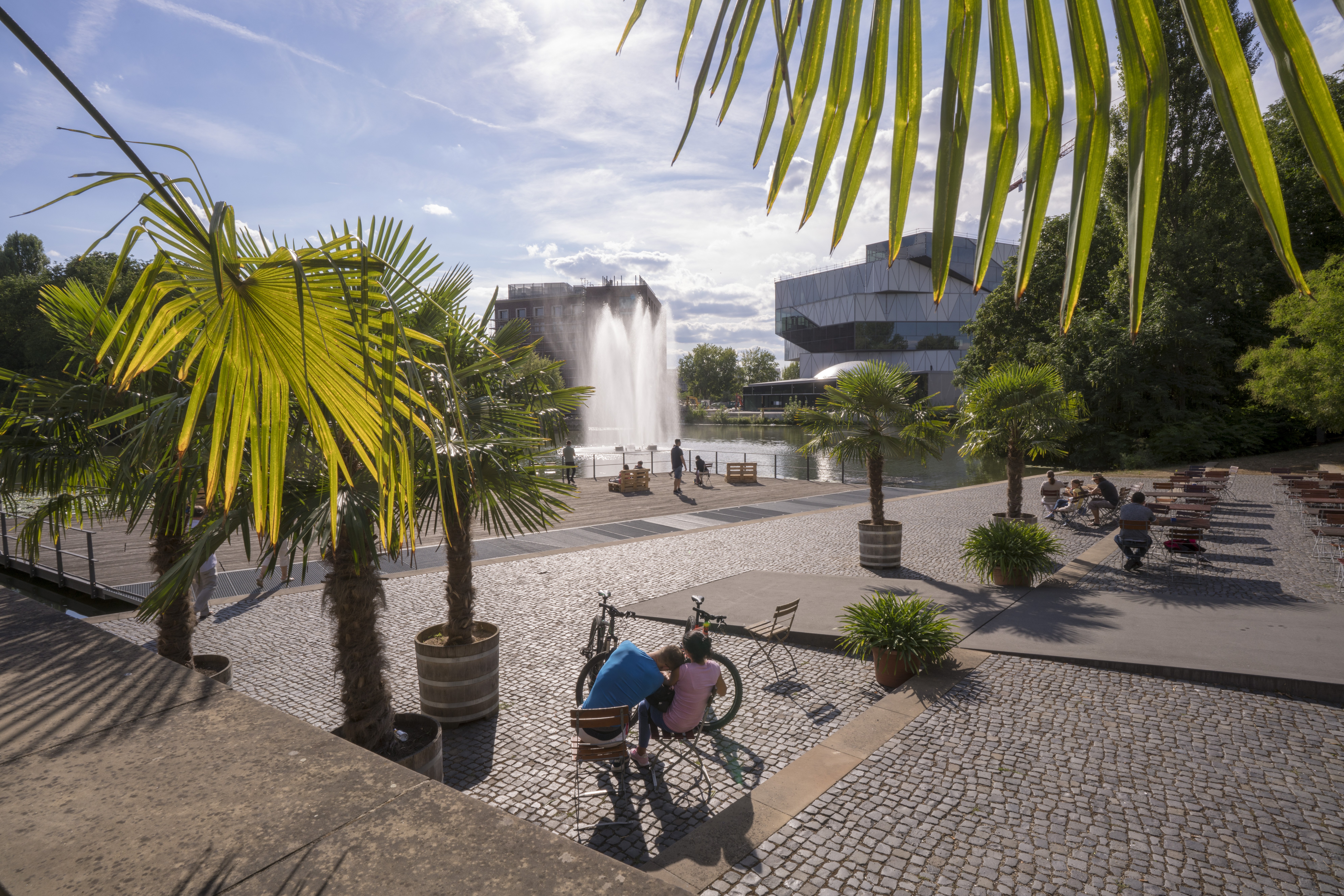 experimenta building: Heilbronn Marketing GmbH/Christoph Düpper