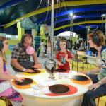 Drum Table at Abu Dhabi Science Festival