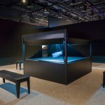 Hologramm of a mummy