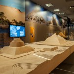 models of pyramids 