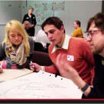 A focus group during the VOICES project