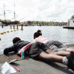 Learners at WAAG society