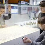 Exhibition Future on a Plate, Techmania Science Center, Pilsen