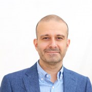 Paolo Russo, Exhibition Partnerships Manager, NHM