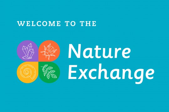 Welcome to the Nature Exchange
