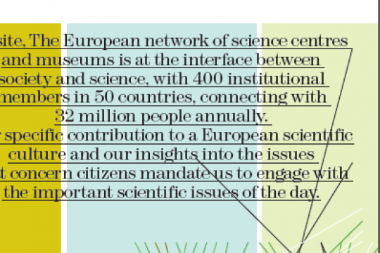 Ecsite Position on Biodiversity
