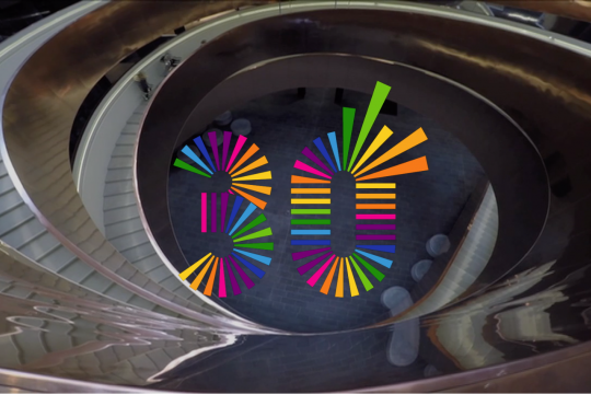 Celebrate - Reflect- Act Ecsite anniversary film