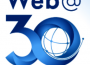 Web@30 event logo