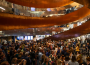 Anniversary moment at the #Ecsite2019 Nocturne. Copyright Ecsite/Experimentarium