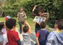 2017 Parco Natura Viva initiative, together with MUSE - Museo delle Scienze, Trento (Italy)