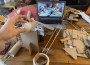 Tinkering at home. Credit: Wonderful Idea Co.