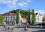 Veduta Presernov in Ljubljana, Slovenia Veduta Presernov in Ljubljana, Slovenia photo by Dunja Wedam